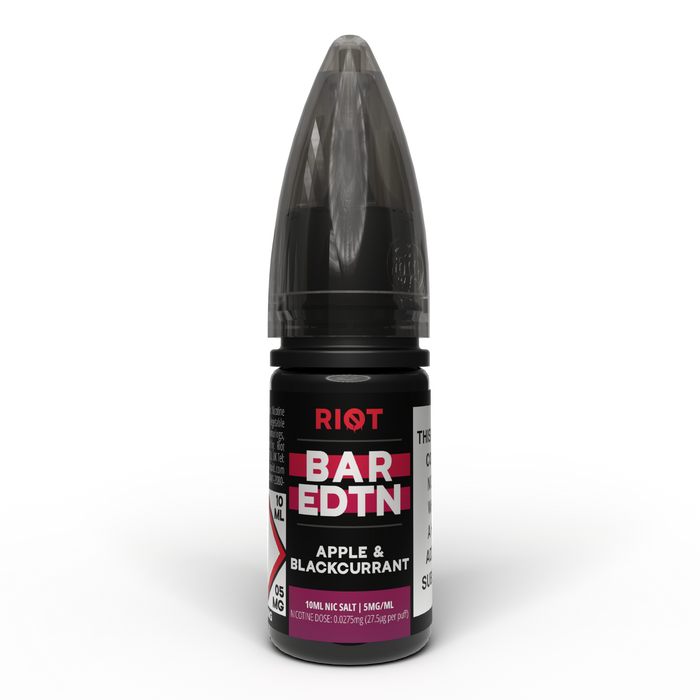 BAR EDTN APPLE BLACKCURRANT 10ml - 20mg